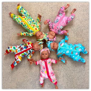 Weighted Preemie Dolls