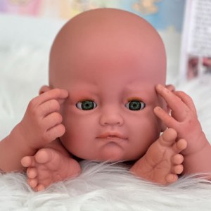 Alba Peek a Boo ~ beBorn DIY Kit