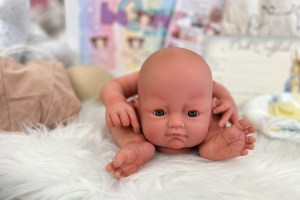 Alba Peek a Boo ~ beBorn DIY Kit