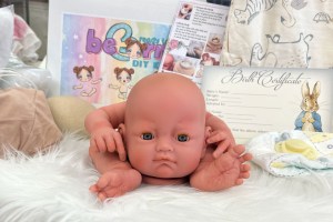 Alba Peek a Boo ~ beBorn DIY Kit