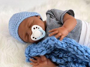 Layla-asleep-full-limbs-fully-assembled-weighted-with-magnets-004