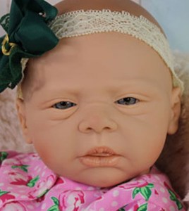 Michelle-weighted-baby-girl-thumb