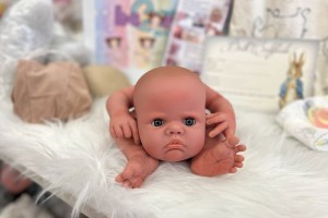 Rylee Peek a Boo ~ beBorn DIY Kit