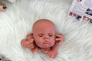 Rylee Peek a Boo ~ beBorn DIY Kit