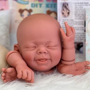 Willow Asleep ~ beBorn DIY Kit
