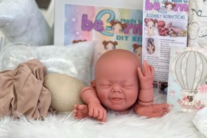 Willow Asleep ~ beBorn DIY Kit
