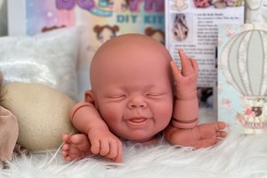 Willow Asleep ~ beBorn DIY Kit
