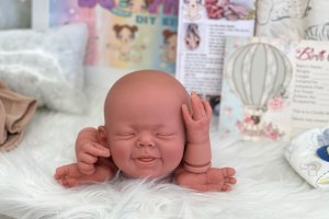 Willow Asleep ~ beBorn DIY Kit