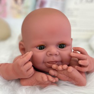 Willow Peek a Boo ~ beBorn DIY Kit