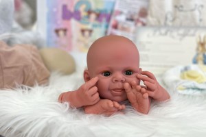 Willow Peek a Boo ~ beBorn DIY Kit