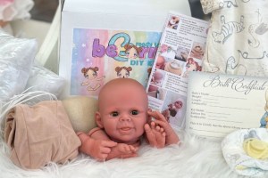 Willow Peek a Boo ~ beBorn DIY Kit