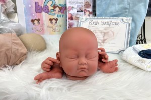 Alba Asleep ~ beBorn DIY Kit