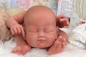 Alba Asleep ~ beBorn DIY Kit