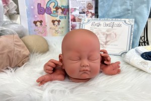 Alba Asleep ~ beBorn DIY Kit
