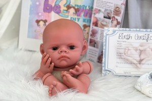 Hudson Peek a Boo ~ beBorn DIY Kit
