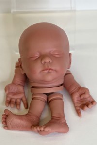 Luke Asleep ~ beBorn DIY Kit